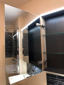 Création et Rénovation d'une Salle de bain sur Orry-la-ville