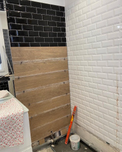 Relooking d’une Salle de Bain sur Senlis