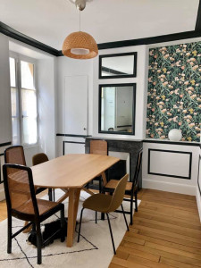 Conception d’une Salle à Manger sur Senlis