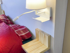 Décoration d’une chambre sur Lamorlaye