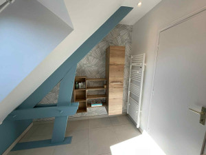 Rénovation d'une salle de bain sur Fleurines