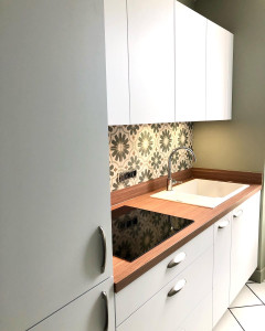 Rénovation d'une cuisine sur Barbery