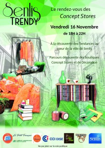 Senlis Trendy 2018