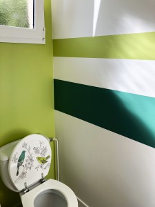 Conception d'un WC sur Pontpoint