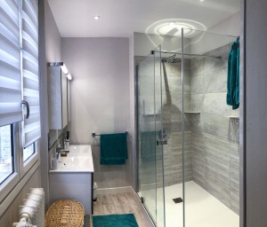 Conception d’une Salle de bain sur Senlis
