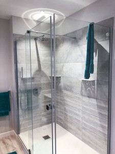 Conception d’une Salle de bain sur Senlis