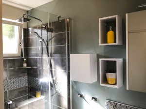 Conception d'une Salle de Bain sur Pontpoint
