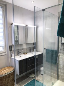 Conception d’une Salle de bain sur Senlis