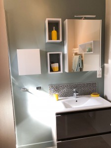 Conception d'une Salle de Bain sur Pontpoint