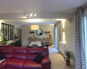 Décoration d'une Maison sur Gouvieux