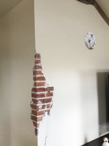 Création d'un décor pour une salle de jeux sur Clermont