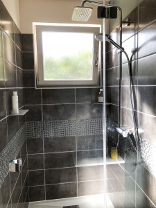 Conception d'une Salle de Bain sur Pontpoint