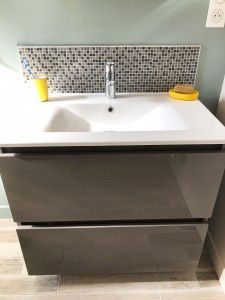 Conception d'une Salle de Bain sur Pontpoint