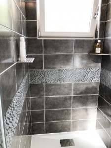 Conception d'une Salle de Bain sur Pontpoint