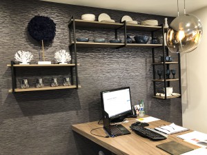 Réalisation pour le cuisiniste Arthur Bonnet Chantilly