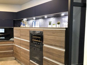 Réalisation pour le cuisiniste Arthur Bonnet Chantilly