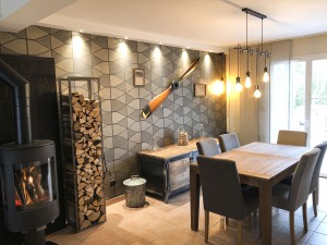 Décoration d'un Séjour sur Pontarmé