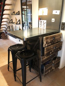 Décoration d'un Séjour sur Pontarmé