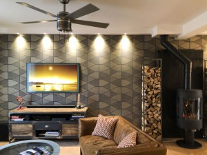 Décoration d'un Séjour sur Pontarmé