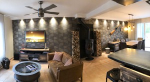 Décoration d'un Séjour sur Pontarmé