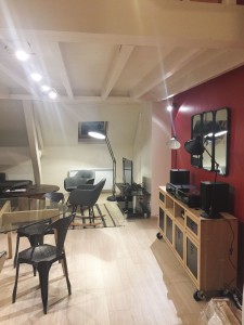 Décoration d'un Appartement sur Pont-Sainte-Maxence