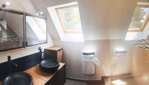 Conception d'une Salle de Bain sur Pontarmé