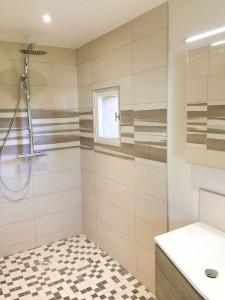 Conception d'une Salle de Bain sur Senlis