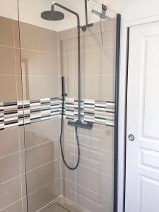 Conception d'une Salle de Bain sur Pontarmé
