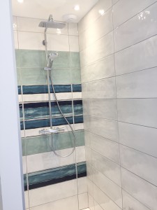 Réalisation d'une Salle de Bain sur Senlis