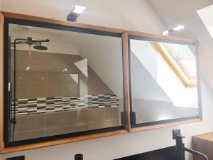 Conception d'une Salle de Bain sur Pontarmé