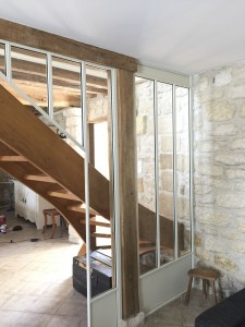 Décoration d’un Salon - Salle à manger en conservant le mobilier sur Gouvieux