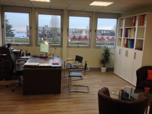 Décoration et Agencement d'un bureau sur Senlis - Entreprise Same Conseil RH Cabinet
