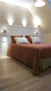 Décoration d’une Chambre sur Pontarmé