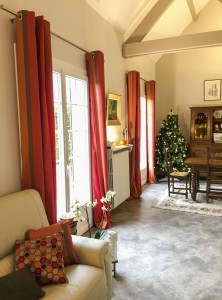 Styliser et Décorer un séjour à Aumont-en-Halatte