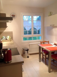 Aménagement et Décoration d'une Cuisine sur Senlis pour un couple de retraité