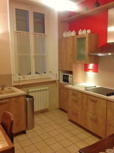 Conception d'une cuisine sur Senlis