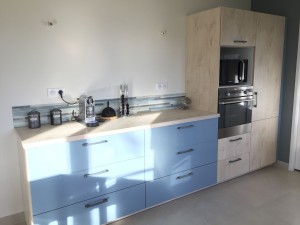 Conception mesure d’une cuisine familiale