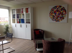 Décoration et Agencement d'un bureau sur Senlis - Entreprise Same Conseil RH Cabinet