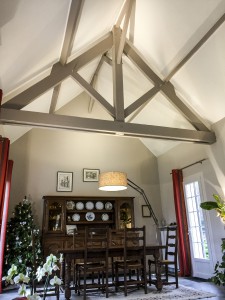 Styliser et Décorer un séjour à Aumont-en-Halatte