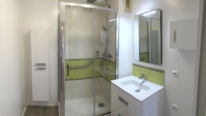 Rénovation, Décoration et Mise aux normes d'une salle de bains sur Creil