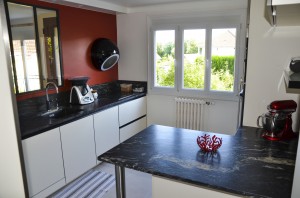 Conception d’une cuisine sur Pont St Maxence