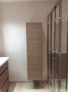 Rénovation et Décoration d'une Salle de bain dans un appartement sur Senlis