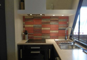 Relooking d'un appartement sur Senlis