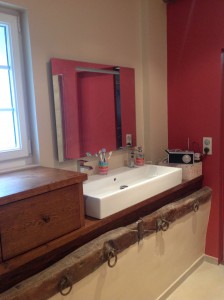 Création et Conception d'une Salle de bain
