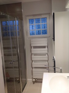 Rénovation et Décoration d'une Salle de bain sur Senlis