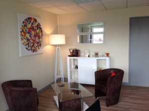Décoration et Agencement d'un bureau sur Senlis - Entreprise Same Conseil RH Cabinet