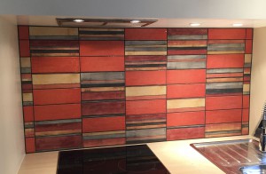 Relooking d'un appartement sur Senlis