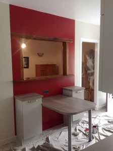 Conception, Décoration et Suivi de chantier d'une cuisine à Verneuil en Halatte