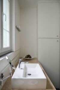 Rénovation et Décoration d'une salle de bain dans une maison à Creil