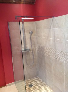 Création et Conception d'une Salle de bain